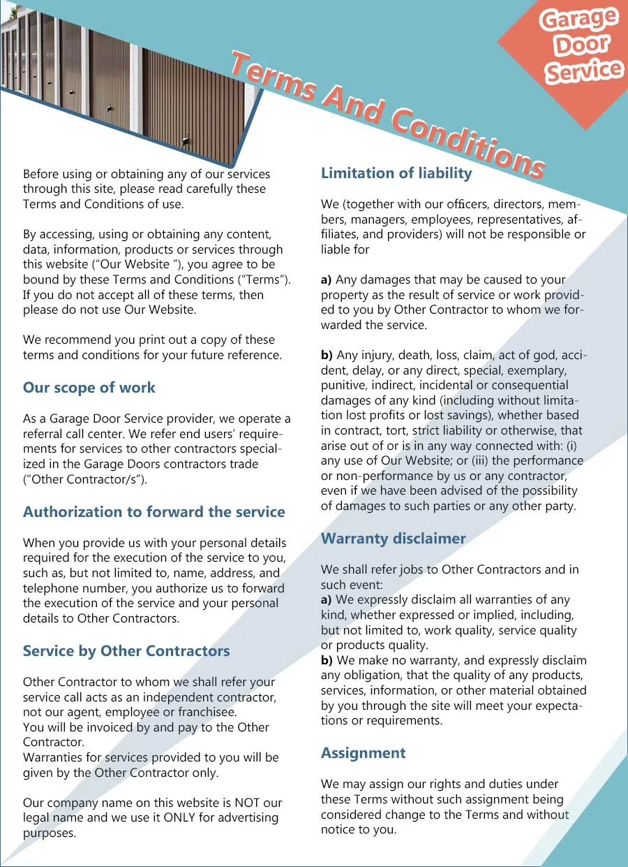 Golden Garage Door Service Flushing, NY 347-689-1307